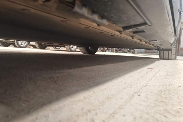 Used BYD Seal 2025 650 Long-Range Version Chassis Front Left
