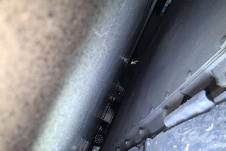 Used BYD Seal 2025 650 Long-Range Version Chassis Front Left