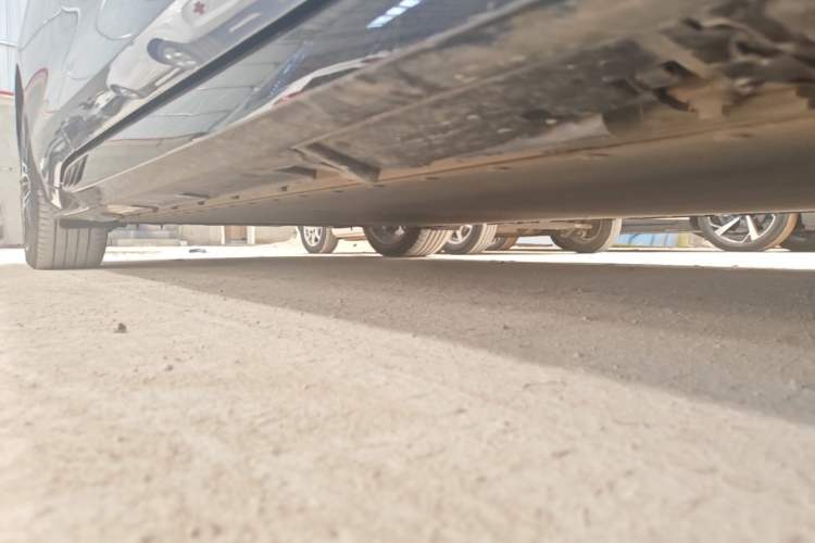 Used BYD Seal 2025 650 Long-Range Version Chassis Front Right