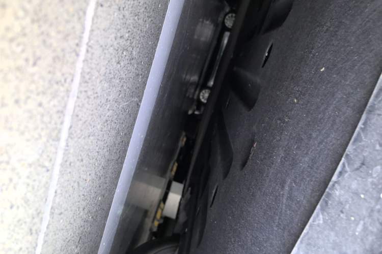 Used BYD Seal 2025 650 Long-Range Version Chassis Front