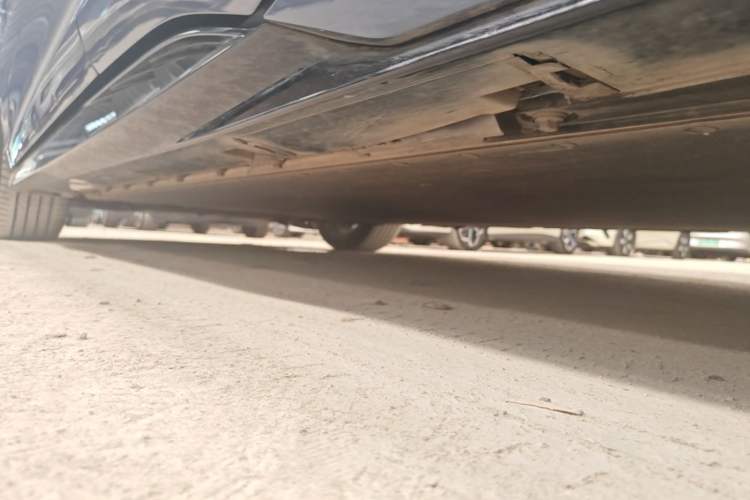 Used BYD Seal 2025 650 Long-Range Version Chassis Rear Left