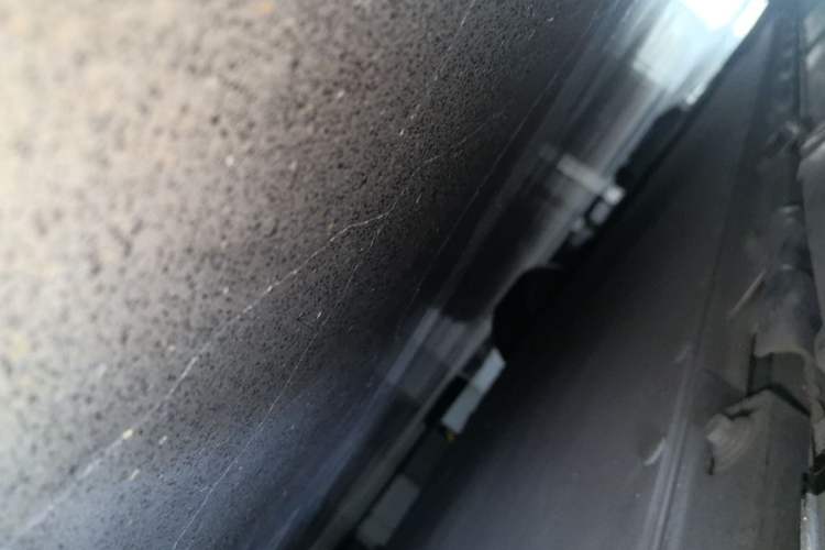 Used BYD Seal 2025 650 Long-Range Version Chassis Rear Left