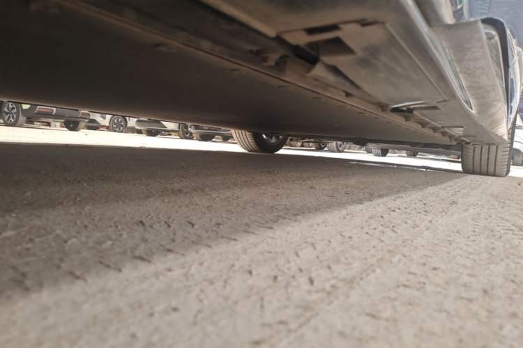 Used BYD Seal 2025 650 Long-Range Version Chassis Rear Right