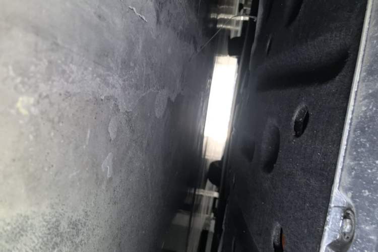 Used BYD Seal 2025 650 Long-Range Version Chassis Rear