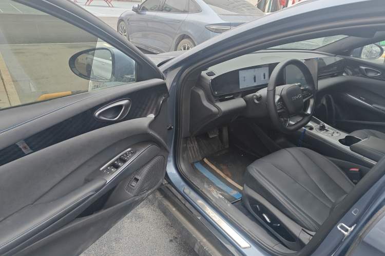Used BYD Seal 2025 650 Zhihang Edition Driver Seat