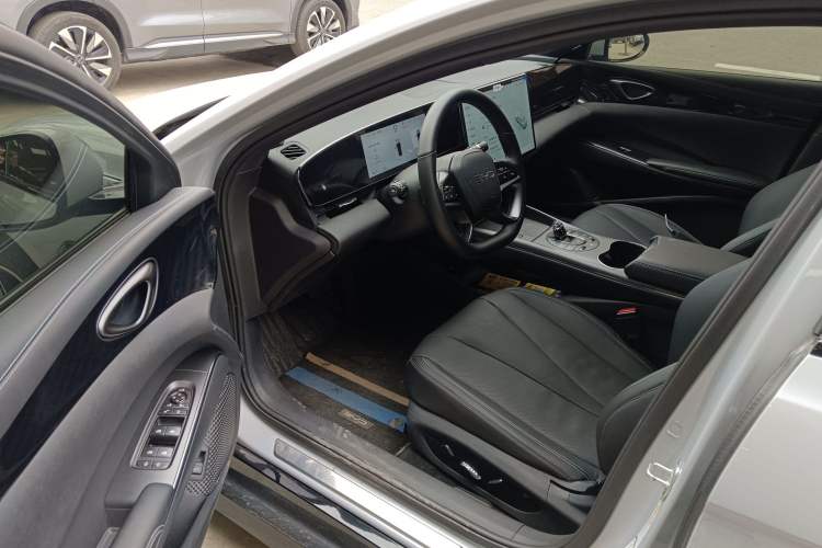 Used BYD Seal 2025 650 Zhihang Edition Driver Seat
