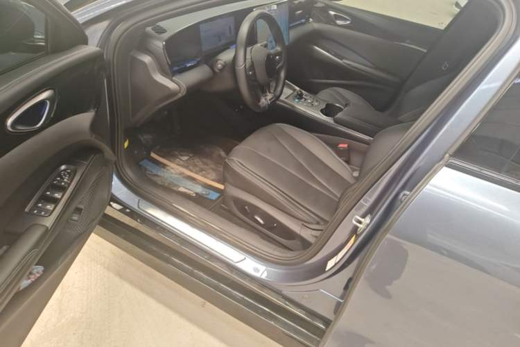 Used BYD Seal 2025 650 Long-Range Version Driver Seat