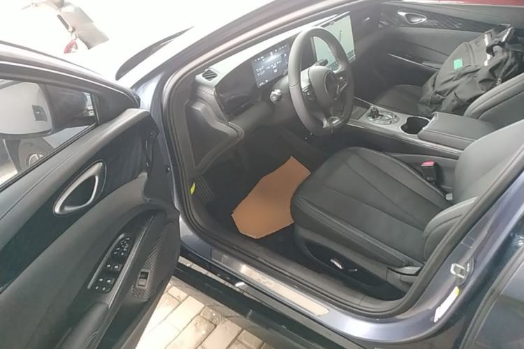 Used BYD Seal 2025 510 Standard Edition Driver Seat
