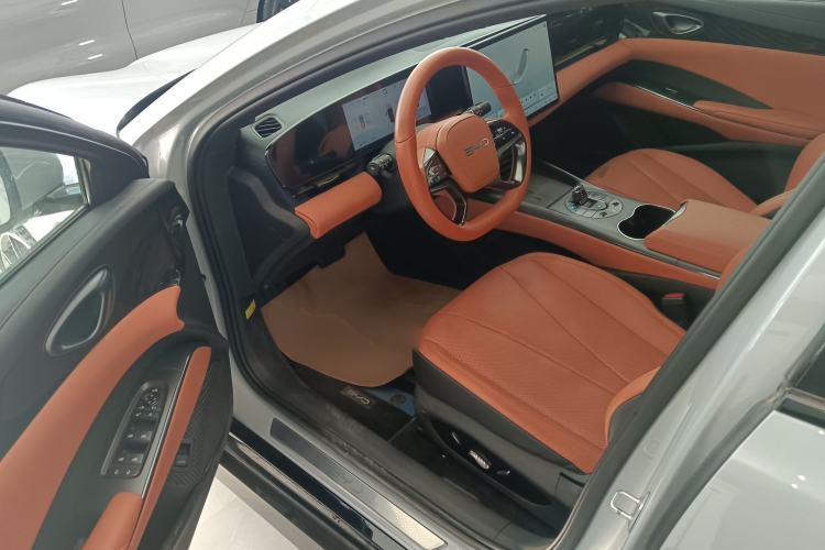 Used BYD Seal 2025 650 Intelligent Driving Version Driver Seat