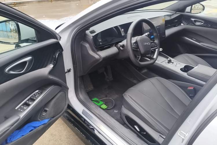 Used BYD Seal 2025 510 Smart Navigation Version Driver Seat