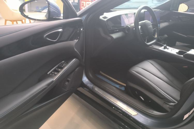 Used BYD Seal 2025 650 Intelligent Driving Version Driver Seat