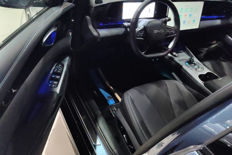 Used BYD Seal 2025 650 Intelligent Driving Version Driver Seat