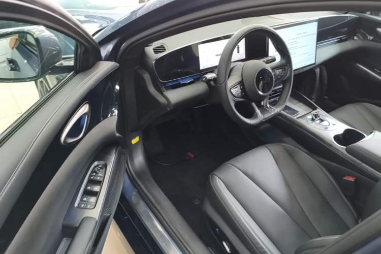 Used BYD Seal 2025 650 Long-Range Version Driver Seat
