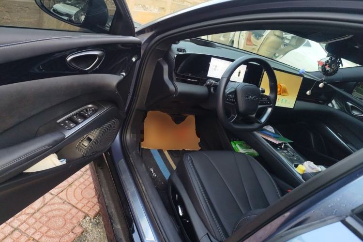 Used BYD Seal 2025 650 Intelligent Driving Version Driver Seat