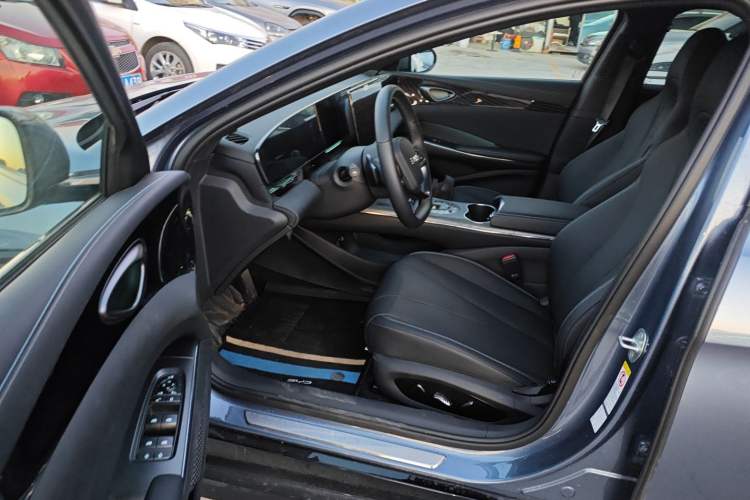 Used BYD Seal 2025 650 Zhihang Edition Driver Seat