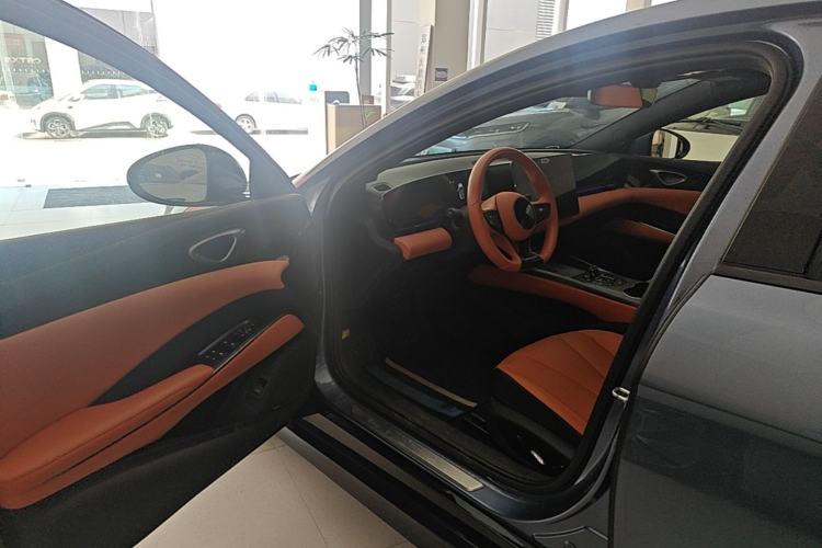 Used BYD Seal 2025 650 Long-Range Version Driver Seat
