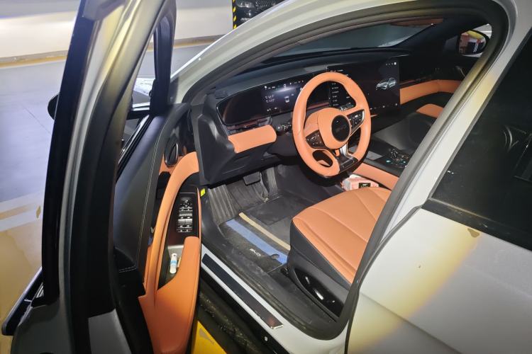 Used BYD Seal 2025 650 Long-Range Version Driver Seat