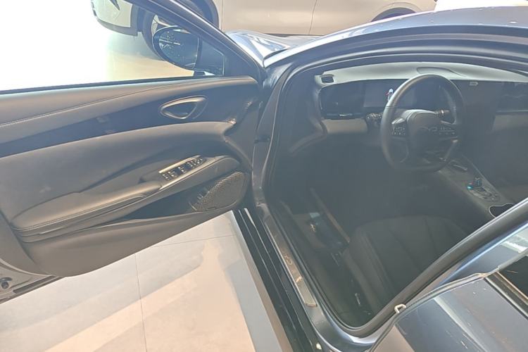 Used BYD Seal 2025 Revised Version 650 Intelligent Driving Edition Driver Seat