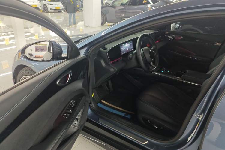 Used BYD Seal 2025 650 Long-Range Version Driver Seat