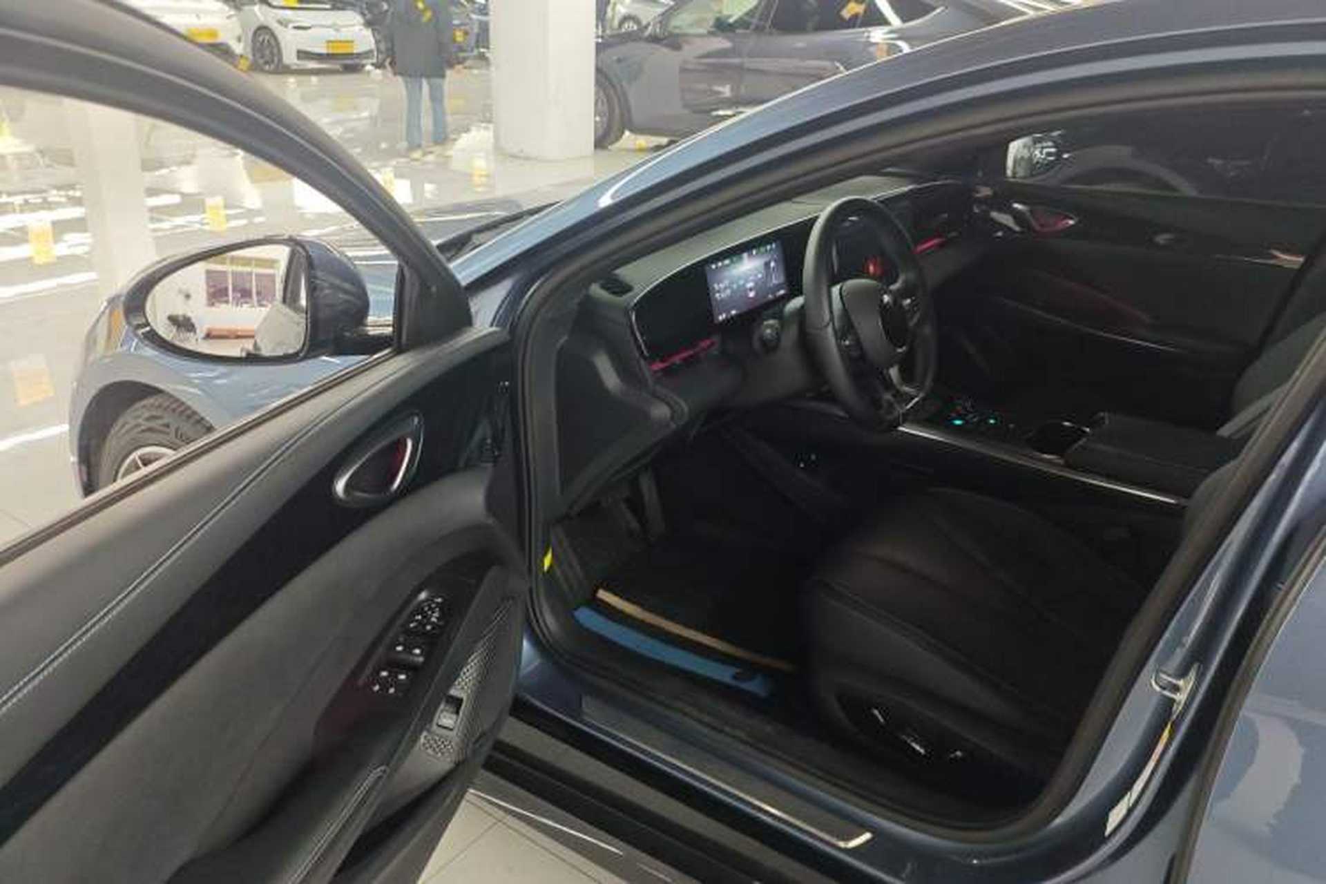Used BYD Seal 2025 650 Long-Range Version Driver Seat