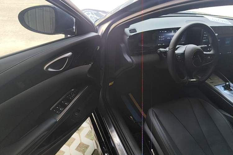 Used BYD Seal 2025 650 Long-Range Version Driver Seat
