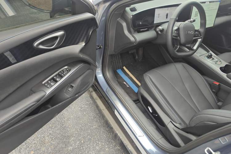 Used BYD Seal 2025 510 Smart Navigation Version Driver Seat