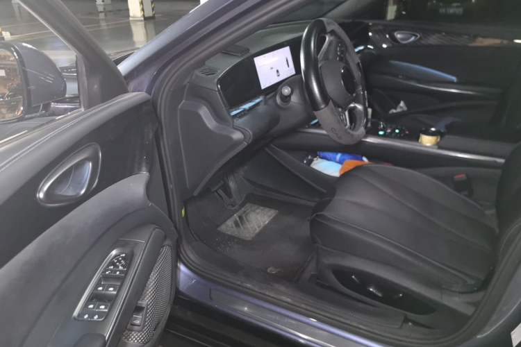 Used BYD Seal 2025 650 Long-Range Version Driver Seat