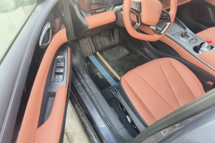Used BYD Seal 2025 650 Intelligent Driving Version Driver Seat