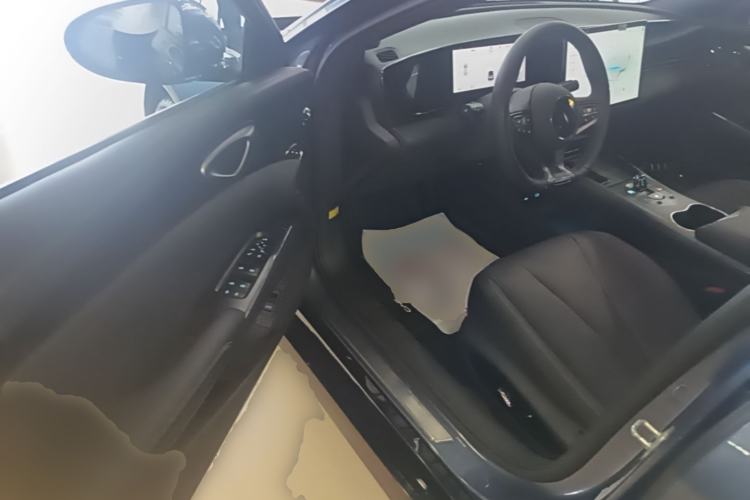 Used BYD Seal 2025 510 Standard Edition Driver Seat