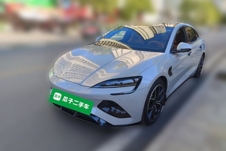BYD Seal 2025 650 Long-Range Version