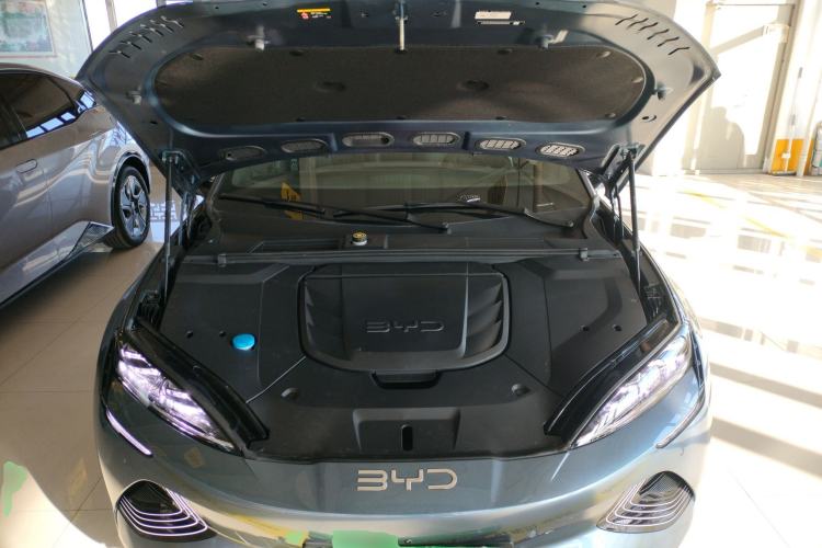 Used BYD Seal 2025 650 Zhihang Edition Engine Bay