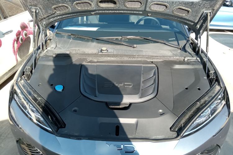 Used BYD Seal 2025 650 Zhihang Edition Engine Bay