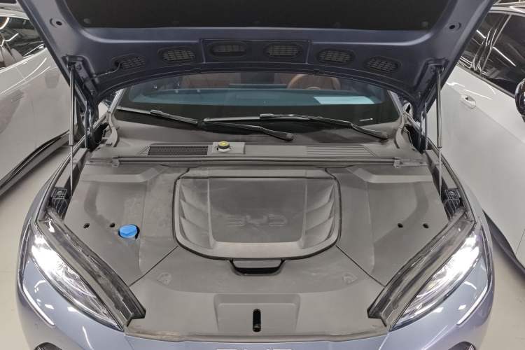 Used BYD Seal 2025 650 Long-Range Version Engine Bay