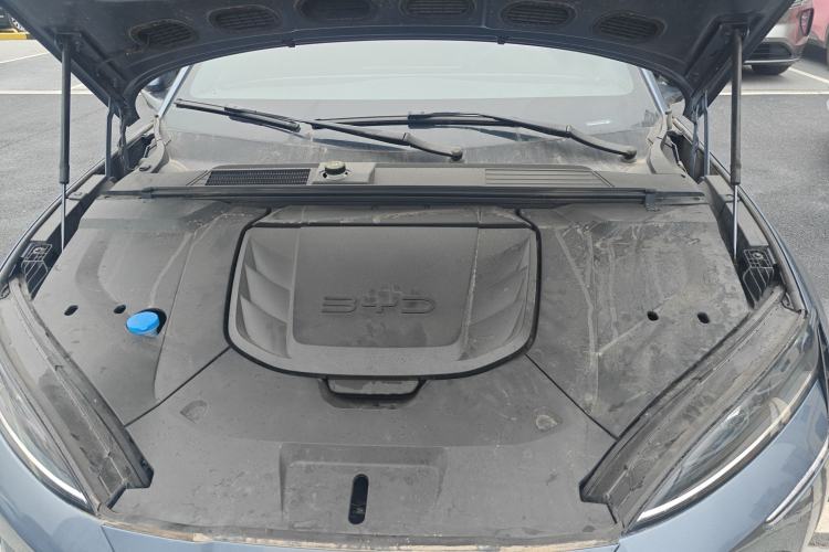 Used BYD Seal 2025 650 Zhihang Edition Engine Bay