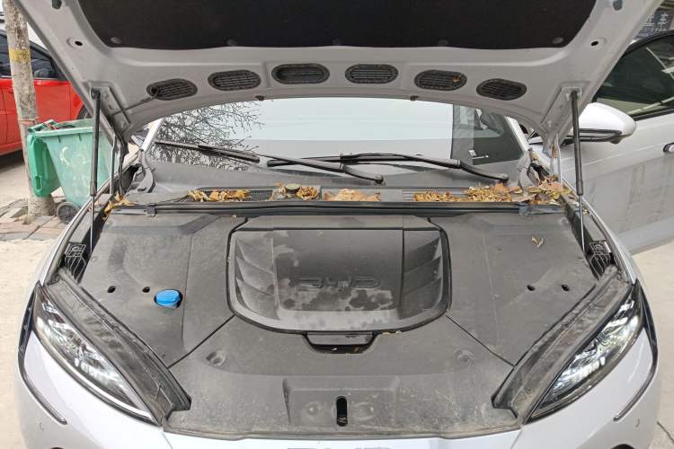 Used BYD Seal 2025 650 Zhihang Edition Engine Bay