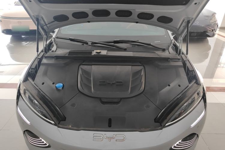 Used BYD Seal 2025 650 Long-Range Version Engine Bay