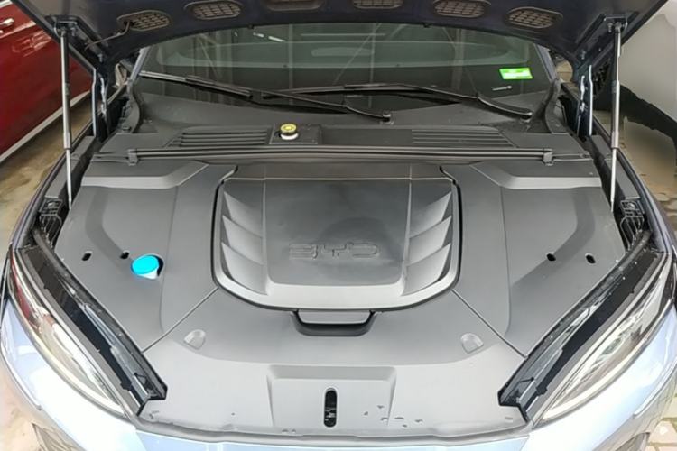 Used BYD Seal 2025 510 Standard Edition Engine Bay