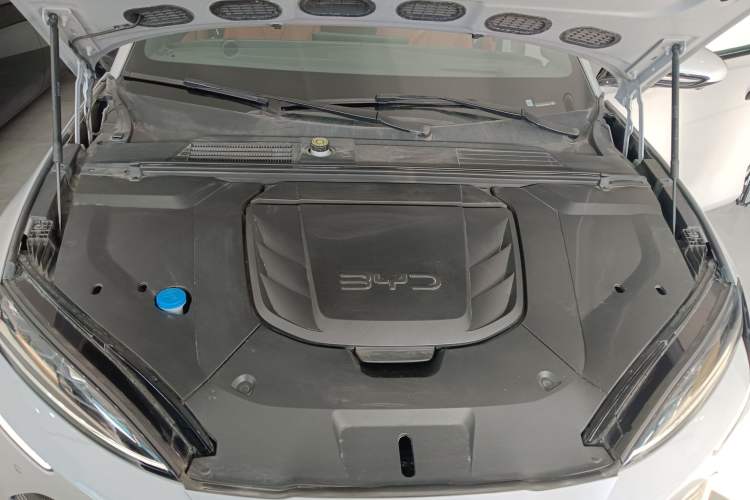 Used BYD Seal 2025 650 Intelligent Driving Version Engine Bay