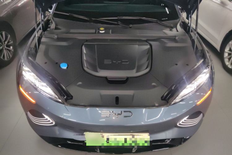 Used BYD Seal 2025 650 Zhihang Edition Engine Bay