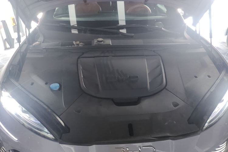 Used BYD Seal 2025 650 Long-Range Version Engine Bay