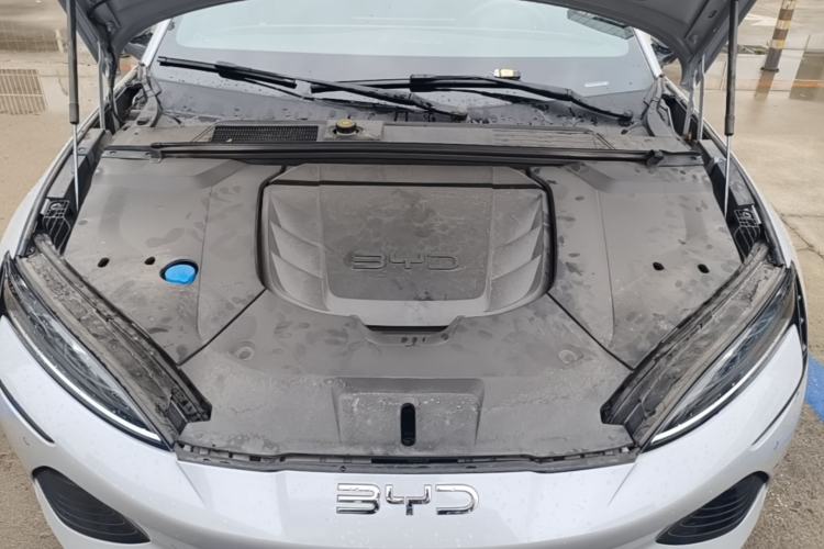 Used BYD Seal 2025 510 Smart Navigation Version Engine Bay
