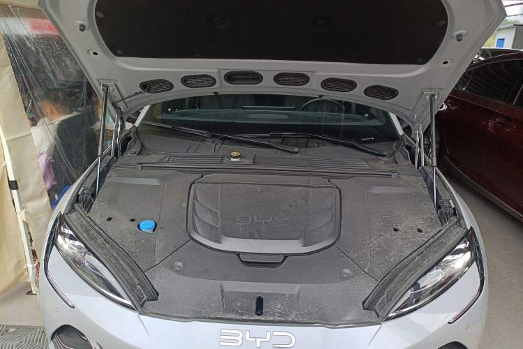 Used BYD Seal 2025 650 Zhihang Edition Engine Bay