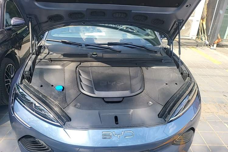 Used BYD Seal 2025 650 Long-Range Version Engine Bay