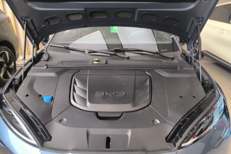Used BYD Seal 2025 650 Intelligent Driving Version Engine Bay