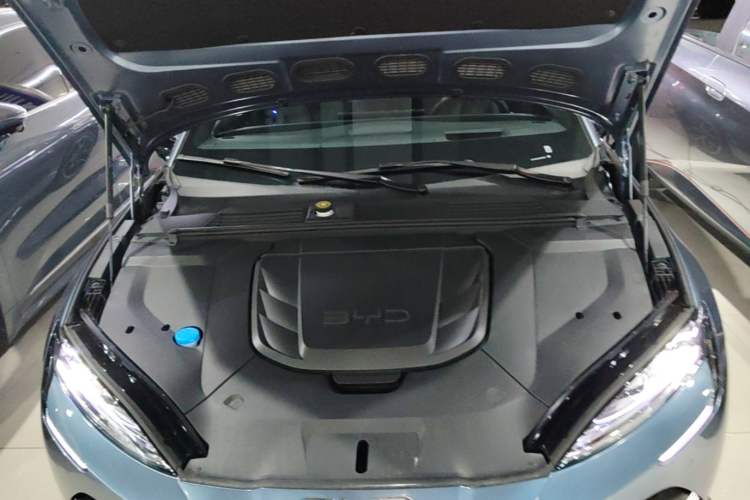Used BYD Seal 2025 650 Intelligent Driving Version Engine Bay