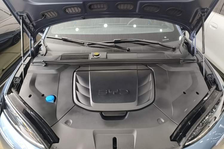 Used BYD Seal 2025 650 Long-Range Version Engine Bay