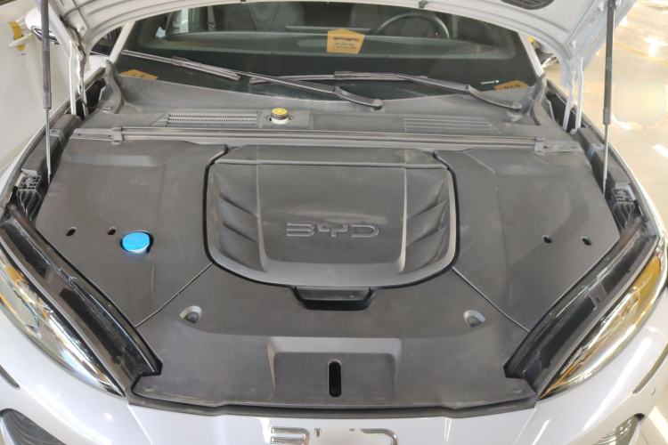 Used BYD Seal 2025 650 Long-Range Version Engine Bay