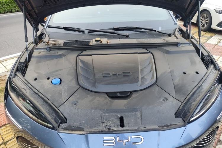 Used BYD Seal 2025 650 Intelligent Driving Version Engine Bay