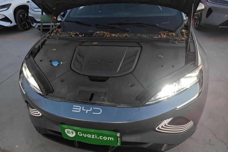 Used BYD Seal 2025 650 Zhihang Edition Engine Bay