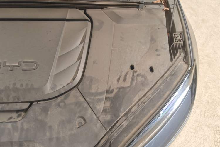 Used BYD Seal 2025 650 Long-Range Version Engine Bay Left